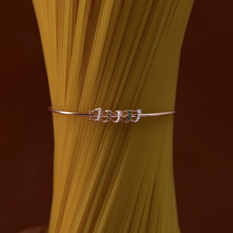 Flip Shine Gemstone Bracelet