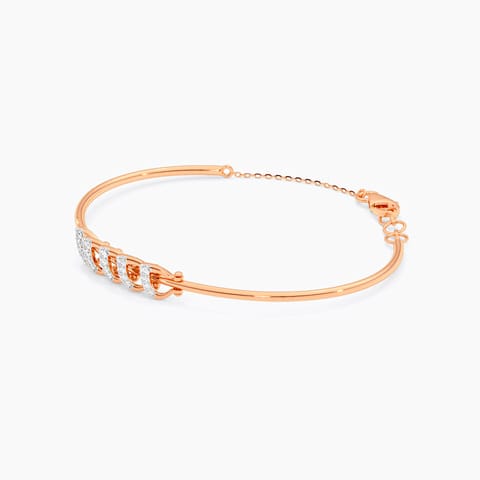 Flip Shine Gemstone Bracelet
