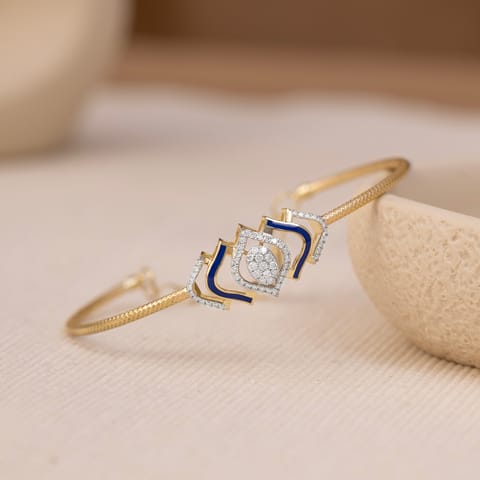 Blue Buzz Diamond Bracelet Blue Buzz Diamond Bracelet