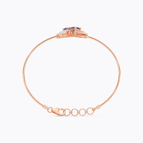 Azure Maison Gemstone Bracelet