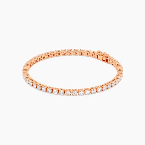 Eternal Embrace 73 Cuts Diamond Bracelet