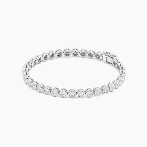 Eternal Aura 73 Cuts Diamond Bracelet