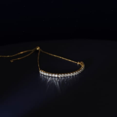 North Star 73 Cuts Diamond Bracelet
