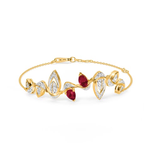 Illume Luxe Gemstone Bracelet
