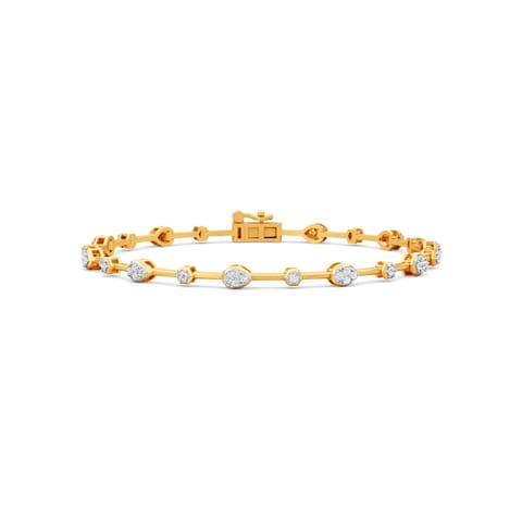 Eclat Spectrum Diamond Bracelet