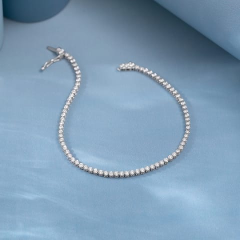 Miracle Elegant Diamond Bracelet