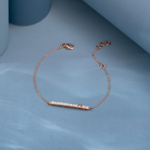 Sparkle Bar Diamond Bracelet Sparkle Bar Diamond Bracelet