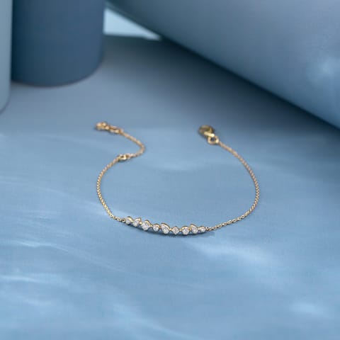 Rhythm Diamond Bracelet Rhythm Diamond Bracelet