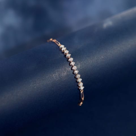 Sparkle Link Diamond Bracelet Sparkle Link Diamond Bracelet