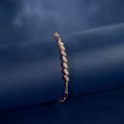 Celeste Link Diamond Bracelet Celeste Link Diamond Bracelet