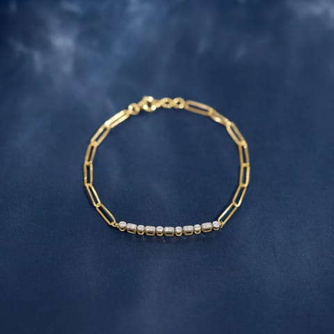 Glimmer Link Diamond Bracelet Glimmer Link Diamond Bracelet
