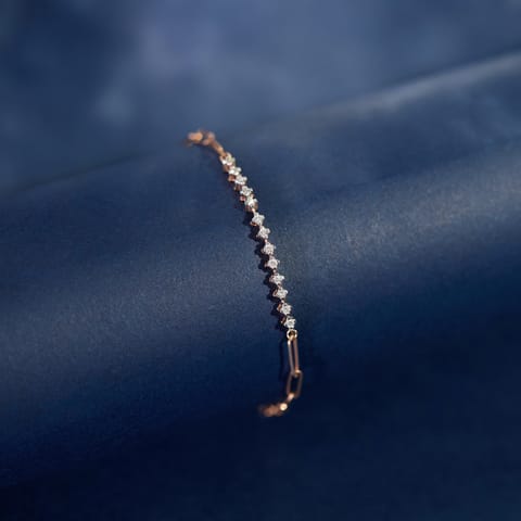 Liora Link Diamond Bracelet Liora Link Diamond Bracelet