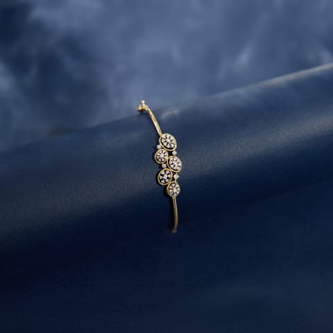 Mosaic Diamond Bracelet