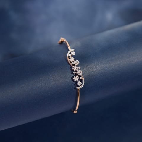 Tessera Diamond Bracelet