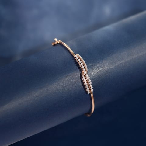 Cascade Flow Diamond Bracelet Cascade Flow Diamond Bracelet