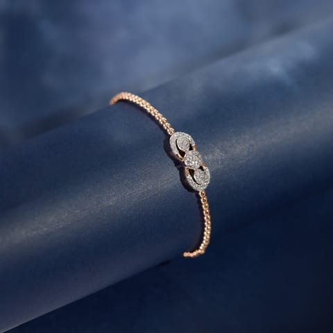 Eternal Beaded Diamond Bracelet Eternal Beaded Diamond Bracelet