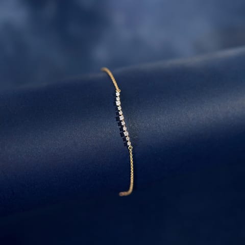 Eternal Lineage Diamond Bracelet Eternal Lineage Diamond Bracelet