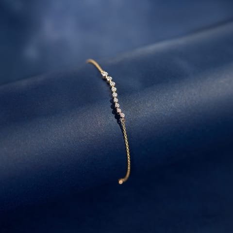 Starlight Horizon Diamond Bracelet Starlight Horizon Diamond Bracelet