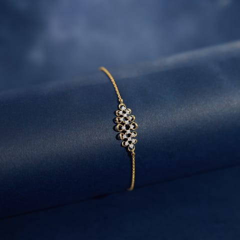 Circlet Mosaic Diamond Bracelet Circlet Mosaic Diamond Bracelet