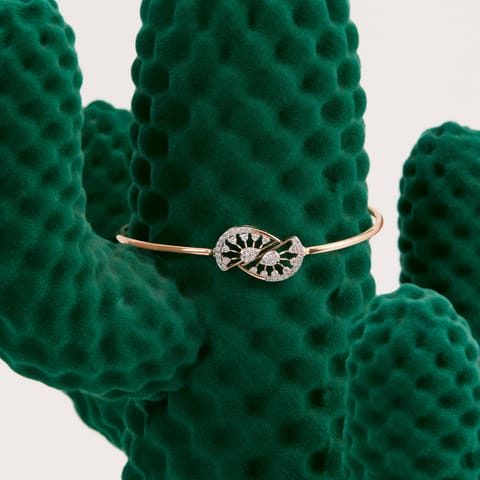 Solstice Fan Diamond Bracelet Solstice Fan Diamond Bracelet