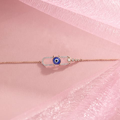 Evil Eye Majesty Gemstone Bracelet Evil Eye Majesty Gemstone Bracelet