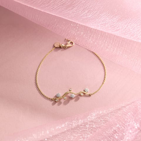 Vemora Diamond Bracelet Vemora Diamond Bracelet