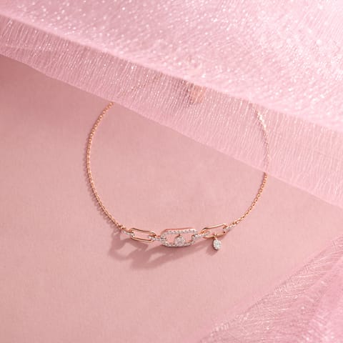 Sheron Diamond Bracelet Sheron Diamond Bracelet