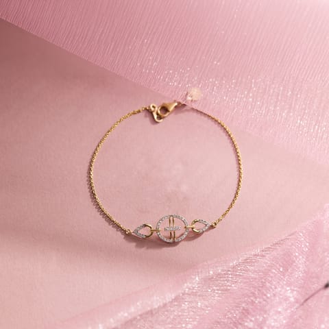 Mazing Orb Diamond Bracelet Mazing Orb Diamond Bracelet