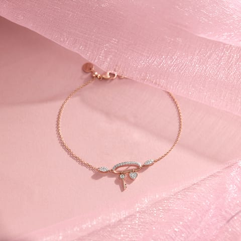Messika Diamond Bracelet Messika Diamond Bracelet