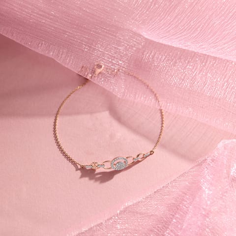 Maria Diamond Bracelet