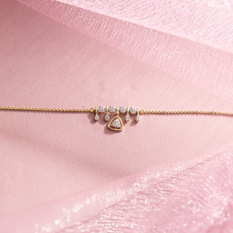 Kiara Charms Diamond Bracelet Kiara Charms Diamond Bracelet
