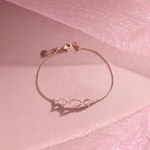 Soraya Diamond Bracelet Soraya Diamond Bracelet