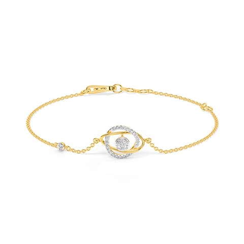 Orbital Spark Diamond Bracelet Orbital Spark Diamond Bracelet