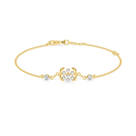 Bloom Diamond Bracelet Bloom Diamond Bracelet