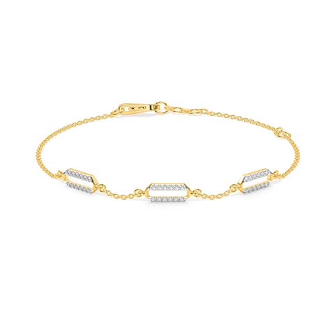 Conduit Diamond Bracelet Conduit Diamond Bracelet