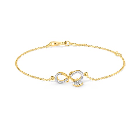 Infinite Love Diamond Bracelet Infinite Love Diamond Bracelet