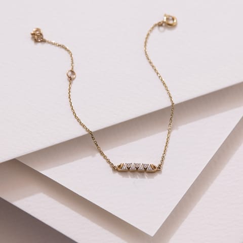 Tessellate Diamond Bracelet Tessellate Diamond Bracelet