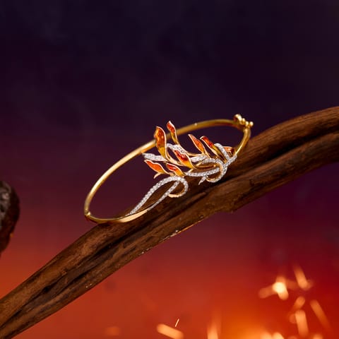 Radiant Flare Diamond Bracelet Radiant Flare Diamond Bracelet