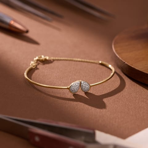 Timeless Allure Diamond Bracelet Timeless Allure Diamond Bracelet