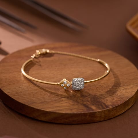 Eternal Splendour Diamond Bracelet