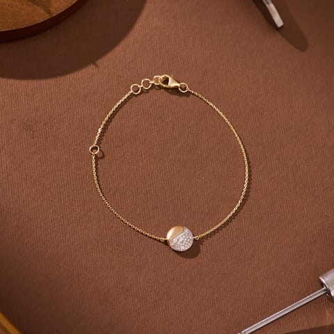 Classic Poise Diamond Bracelet Classic Poise Diamond Bracelet
