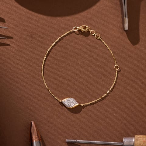 Delicate Sparkle Diamond Bracelet Delicate Sparkle Diamond Bracelet