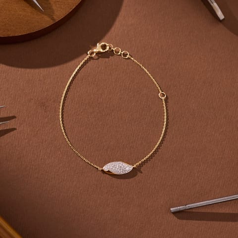 Stellar Poise Diamond Bracelet Stellar Poise Diamond Bracelet