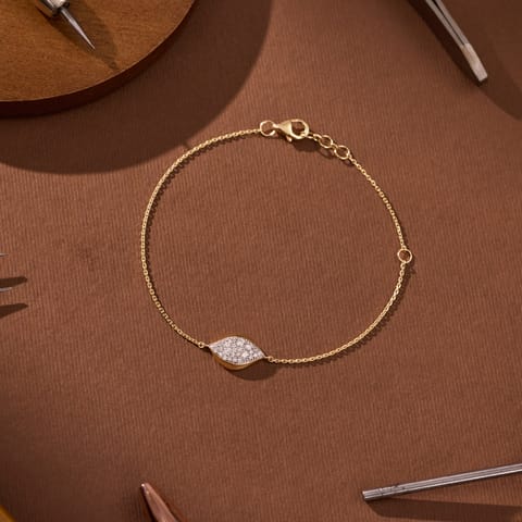 Lunara Diamond Bracelet Lunara Diamond Bracelet