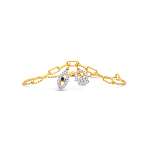 Protecting Spark Diamond Bracelet Protecting Spark Diamond Bracelet