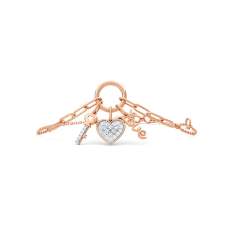 Mi Amour Diamond Bracelet Mi Amour Diamond Bracelet