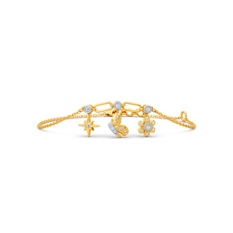 Daily Sparks Diamond Bracelet Daily Sparks Diamond Bracelet
