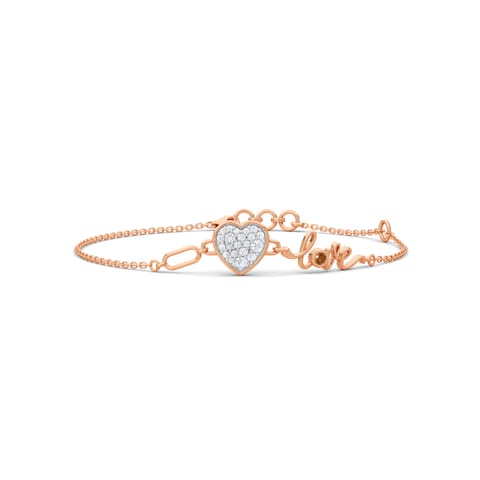 Adoring Love Diamond Bracelet