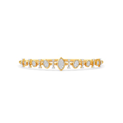 Subtle Trails Diamond Bracelet Subtle Trails Diamond Bracelet