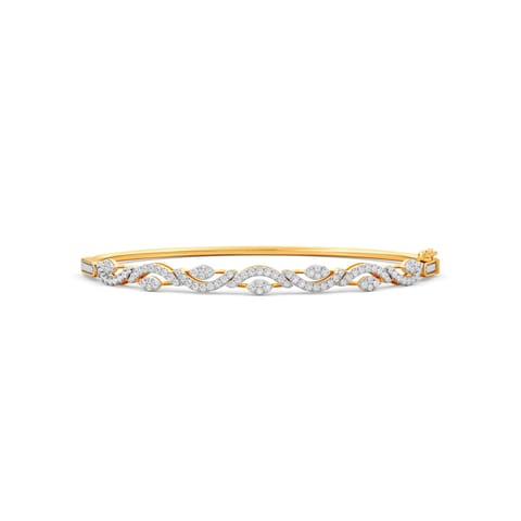 Radiant Trails Diamond Bracelet Radiant Trails Diamond Bracelet